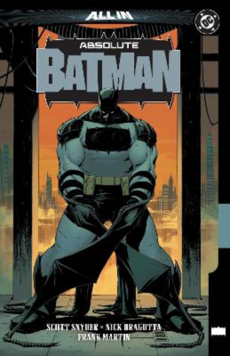 Picture of Absolute Batman Vol. 1: The Zoo