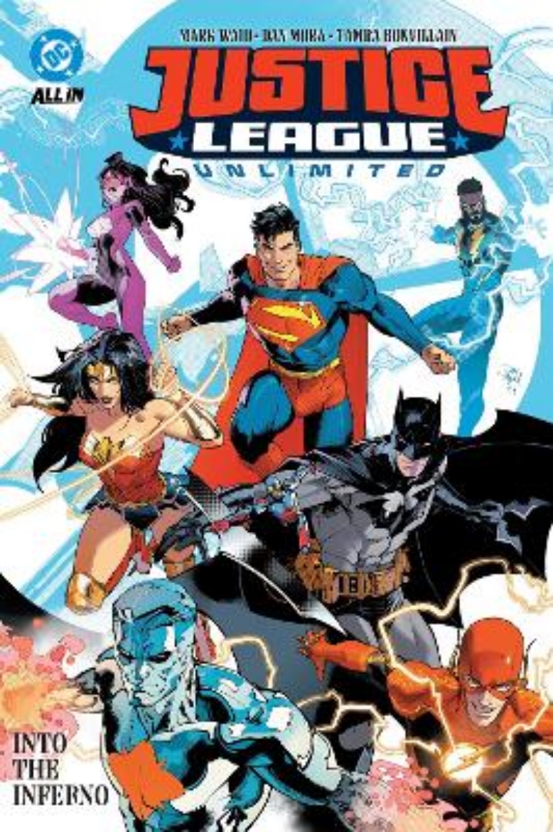 Picture of Justice League Unlimited Vol. 1: Into the Inferno