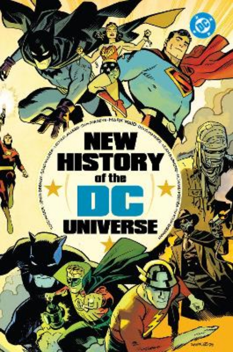 Picture of New History of the DC Universe