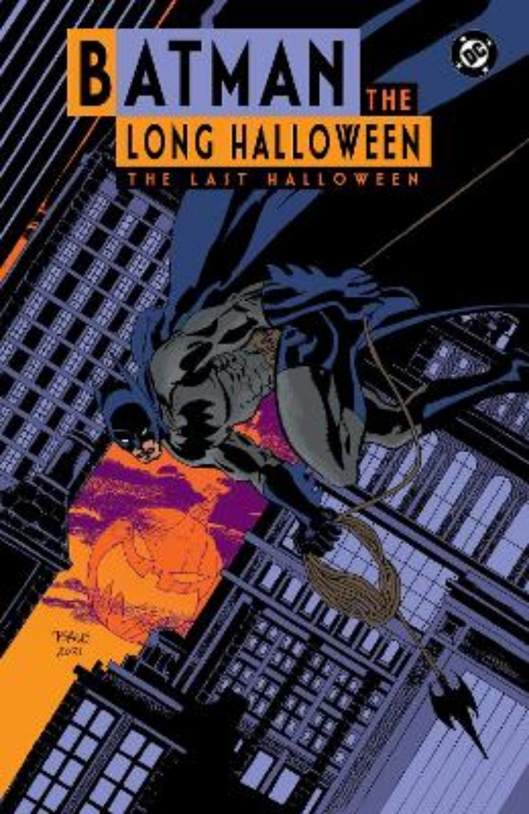 Picture of Batman The Long Halloween: The Last Halloween