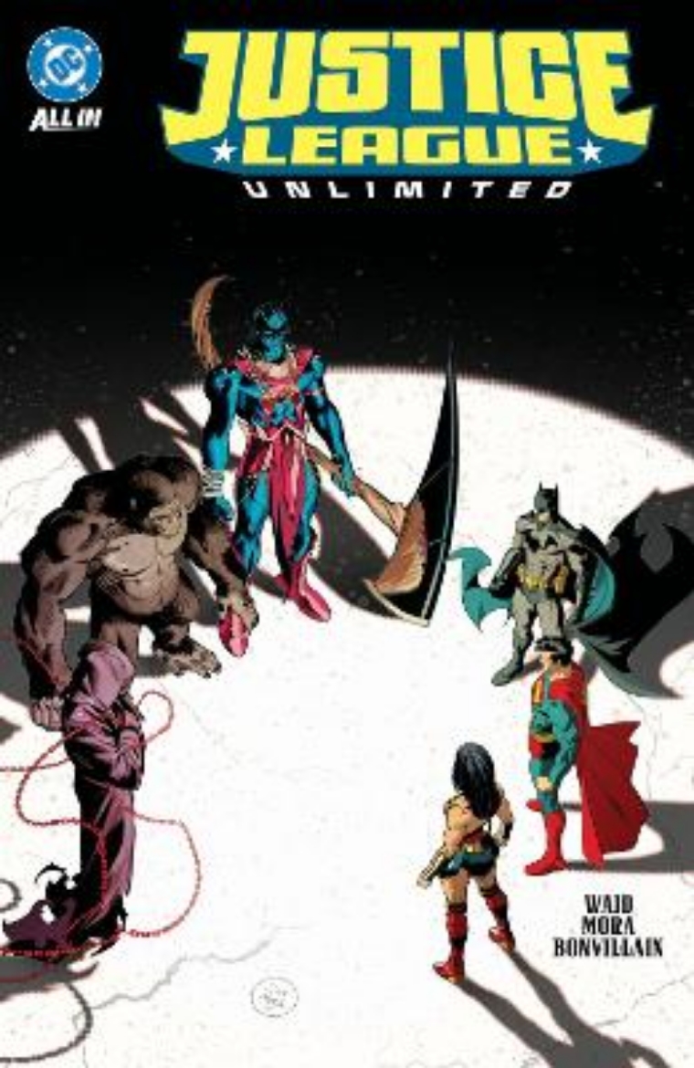 Picture of Justice League Unlimited Vol. 2: The Omega Act