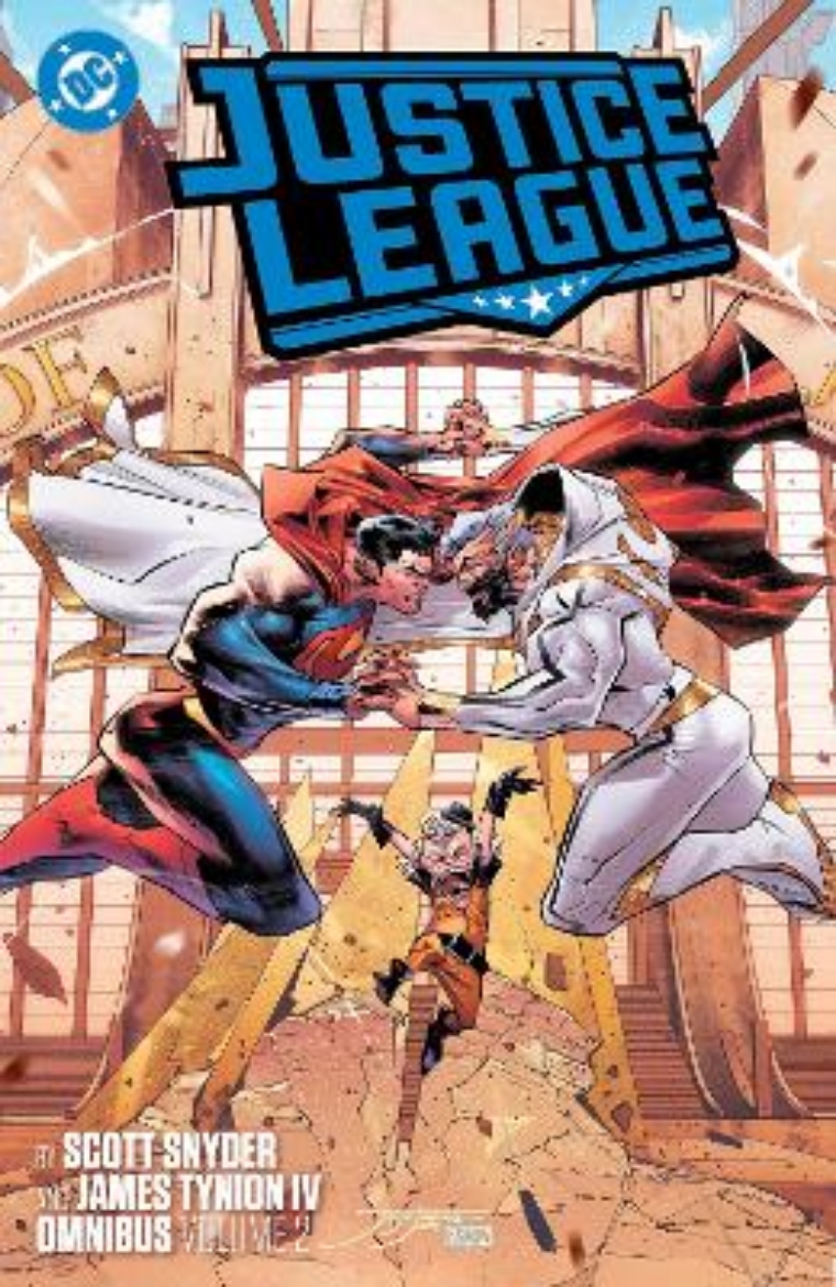 Picture of Justice League by Scott Snyder and James Tynion IV Omnibus Vol. 2