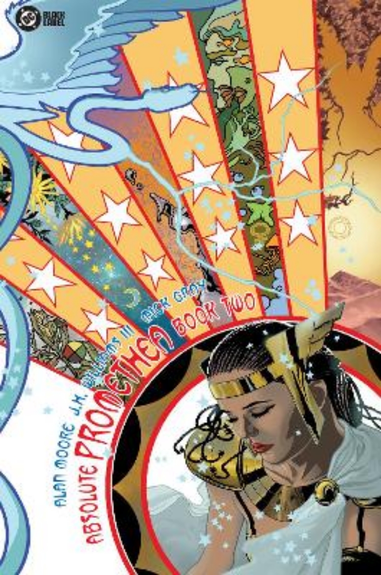 Picture of Absolute Promethea Book Two (2026 Edition)