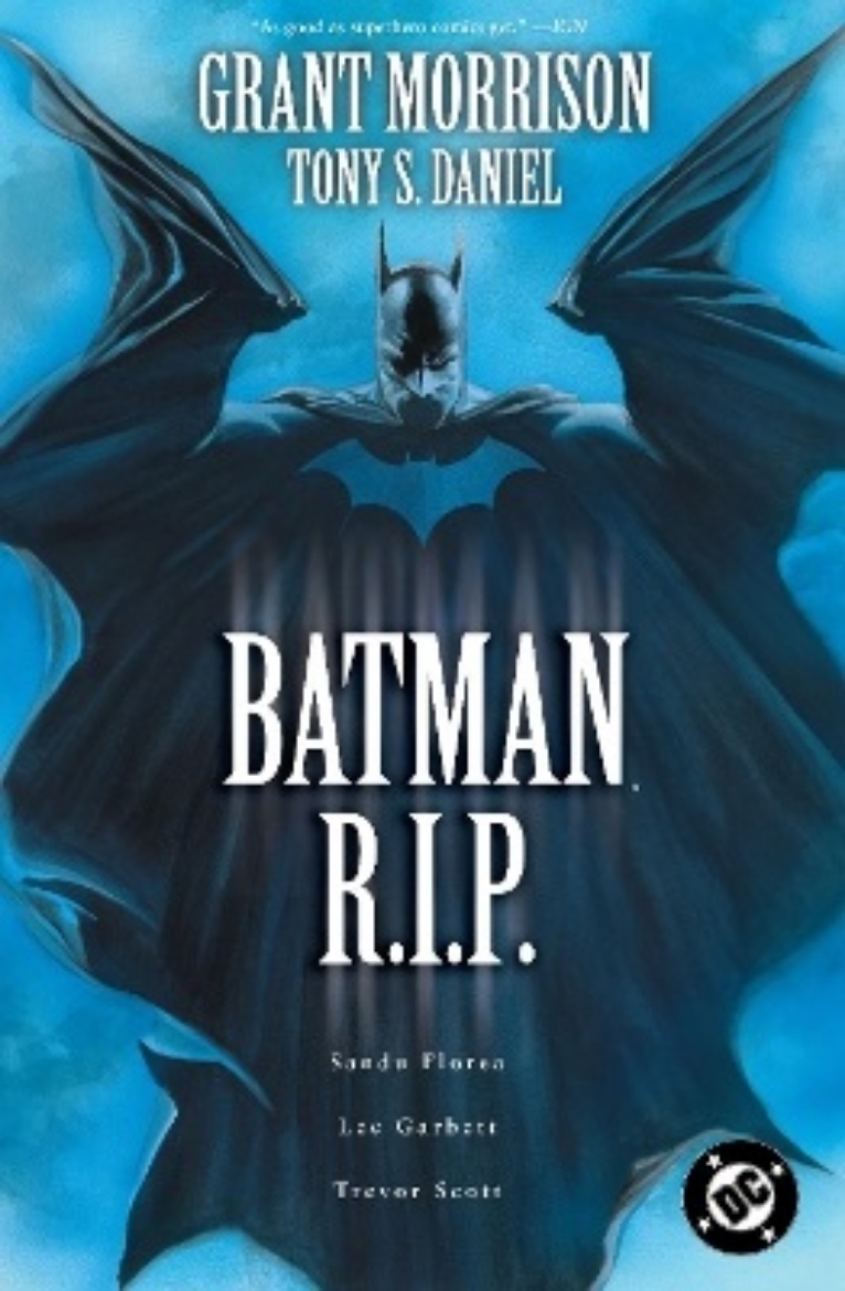 Picture of Batman R.I.P. (New Edition)