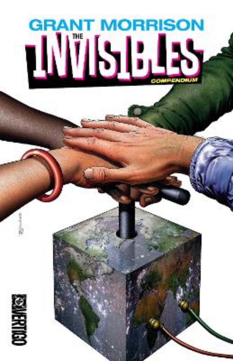 Picture of The Invisibles Compendium
