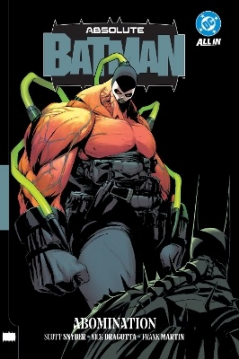 Picture of Absolute Batman Vol. 2: Abomination