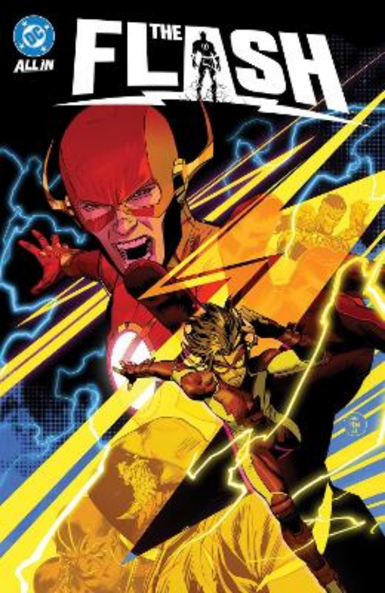 Picture of DC K.O. The Flash