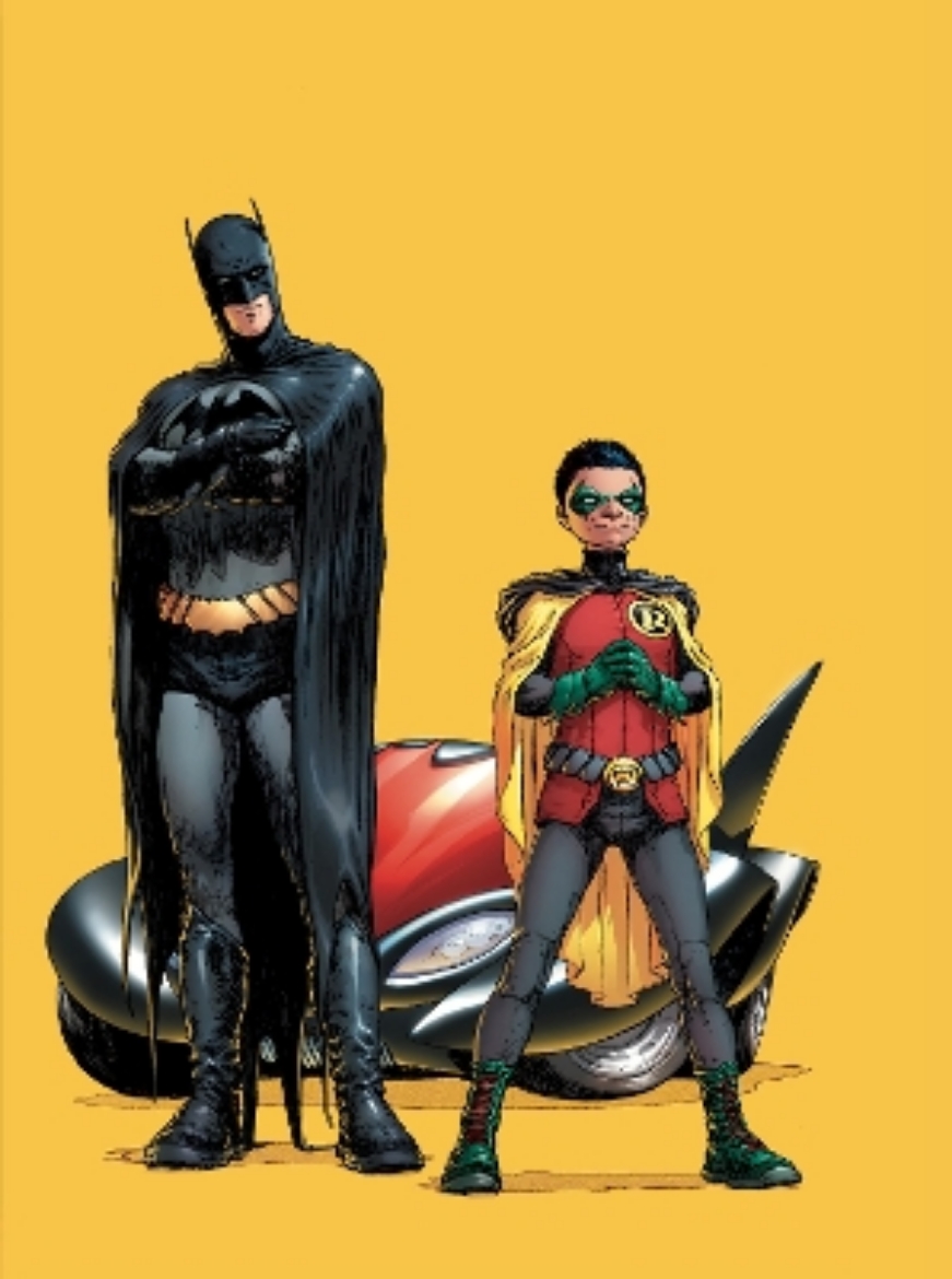 Picture of Batman & Robin by Grant Morrison: Absolute Edition