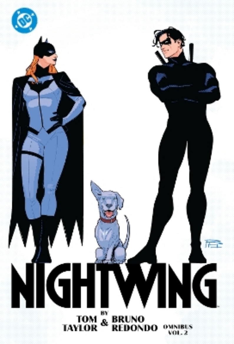 Picture of Nightwing by Tom Taylor and Bruno Redondo Omnibus Vol. 2