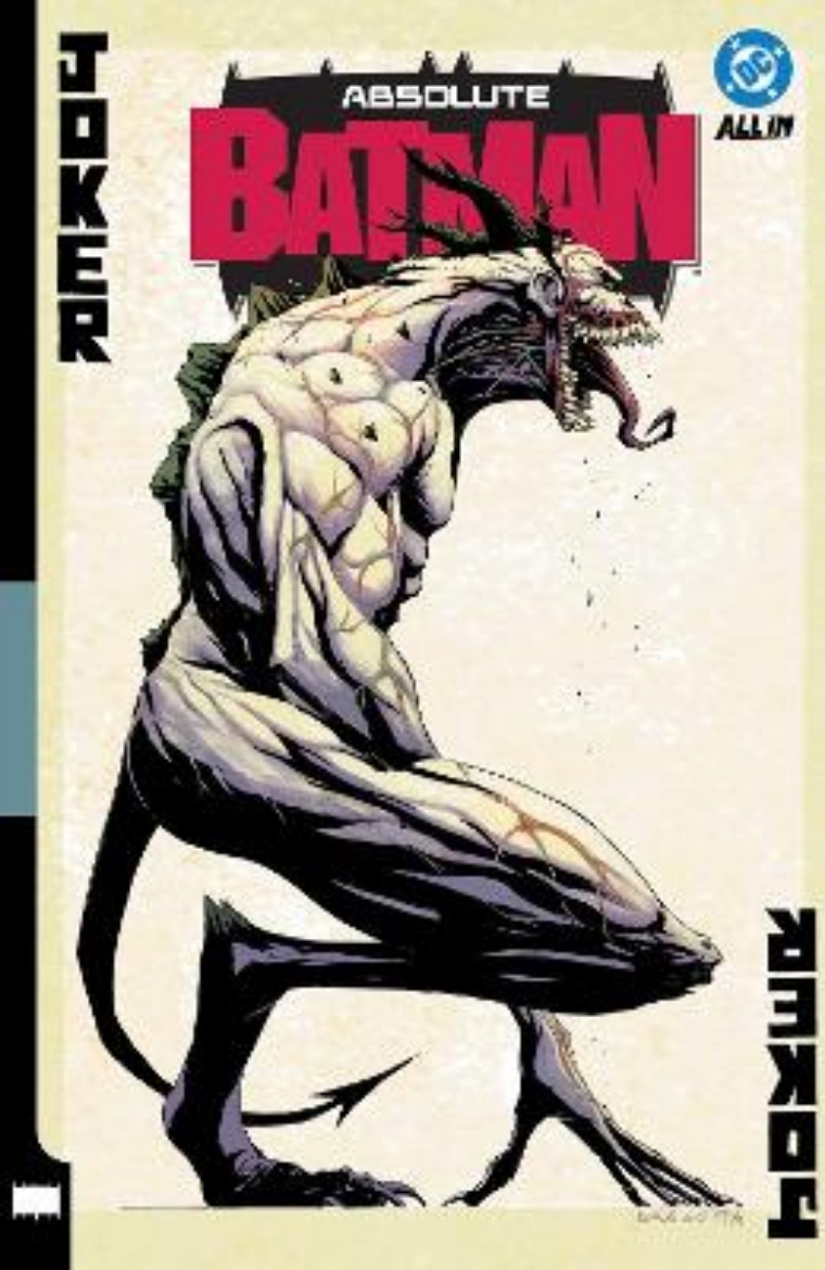 Picture of Absolute Batman Vol. 3: Devil's Workshop