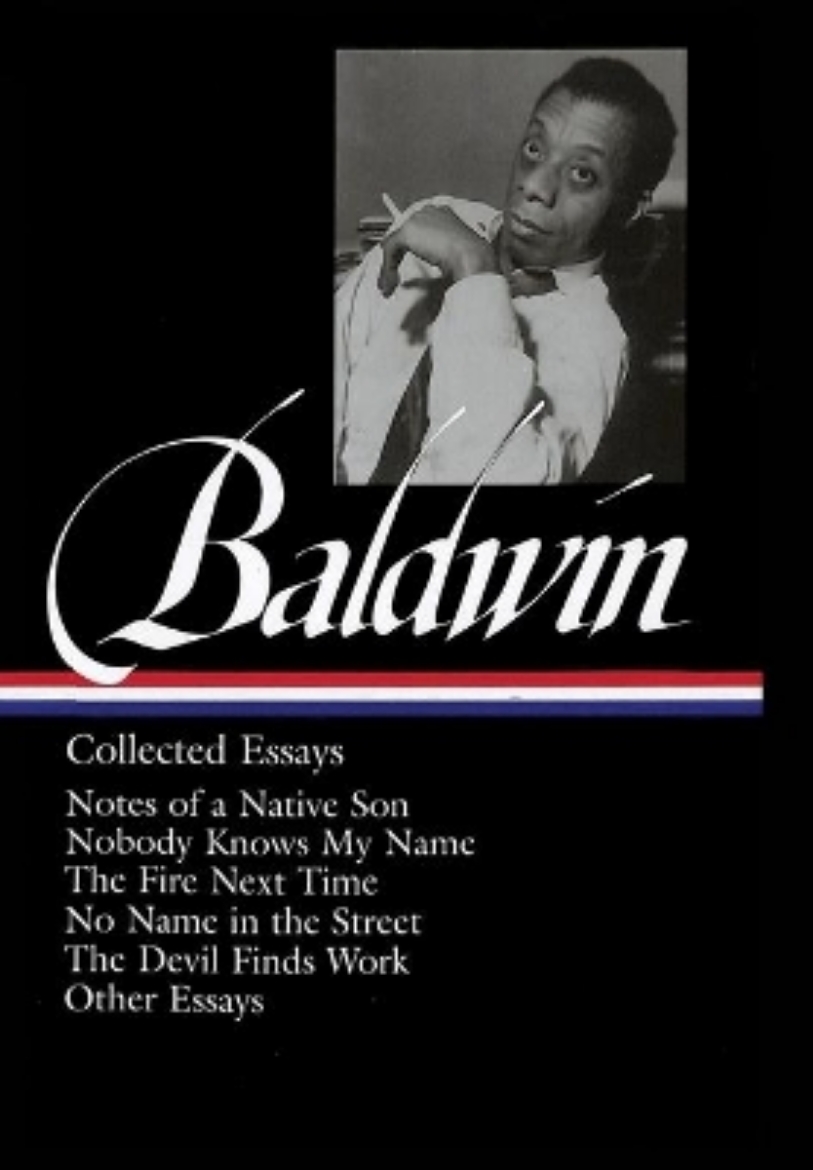 Picture of James baldwin: collected essays (loa #98) - notes of a native son / nobody
