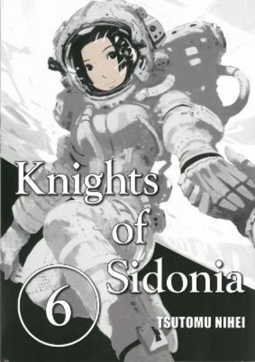 Picture of Knights of Sidonia, Volume 6