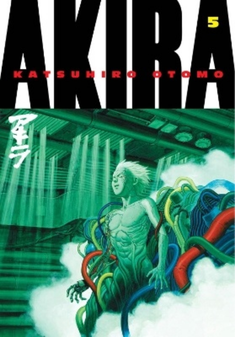 Picture of Akira volume 5
