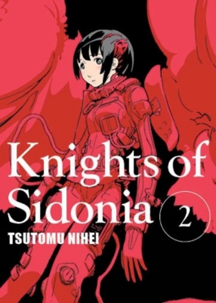 Picture of Knights of sidonia vol. 2