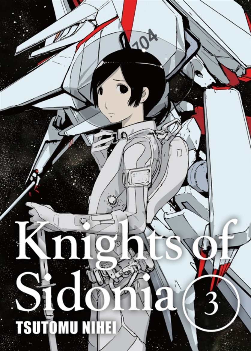 Picture of Knights of sidonia, vol. 3