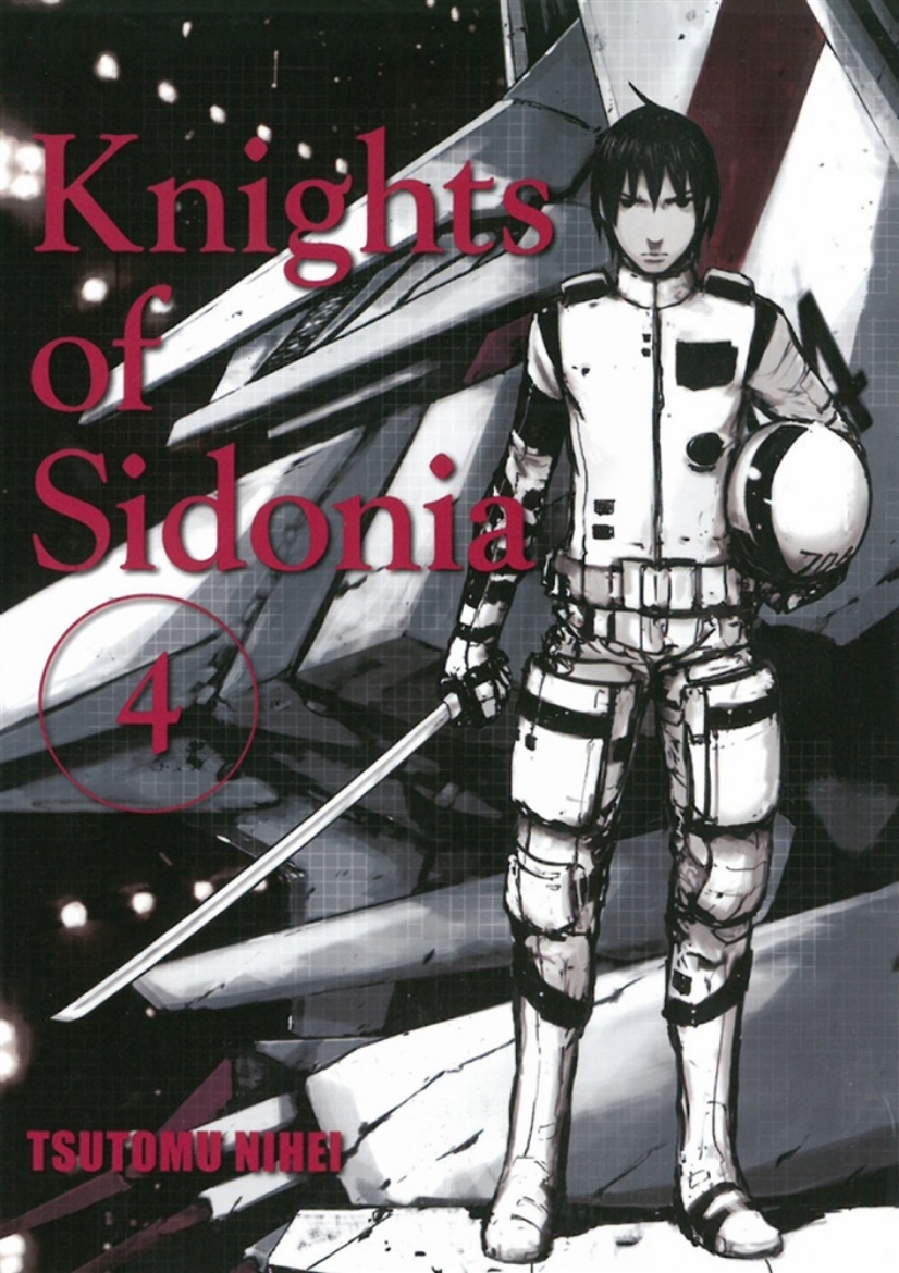 Picture of Knights of sidonia, vol. 4