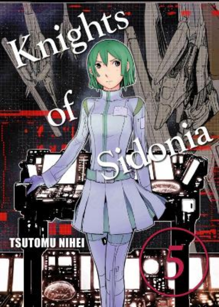 Picture of Knights of sidonia, vol. 5