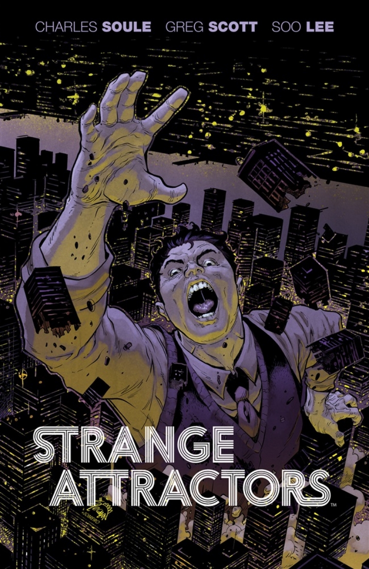Picture of Strange Attractors