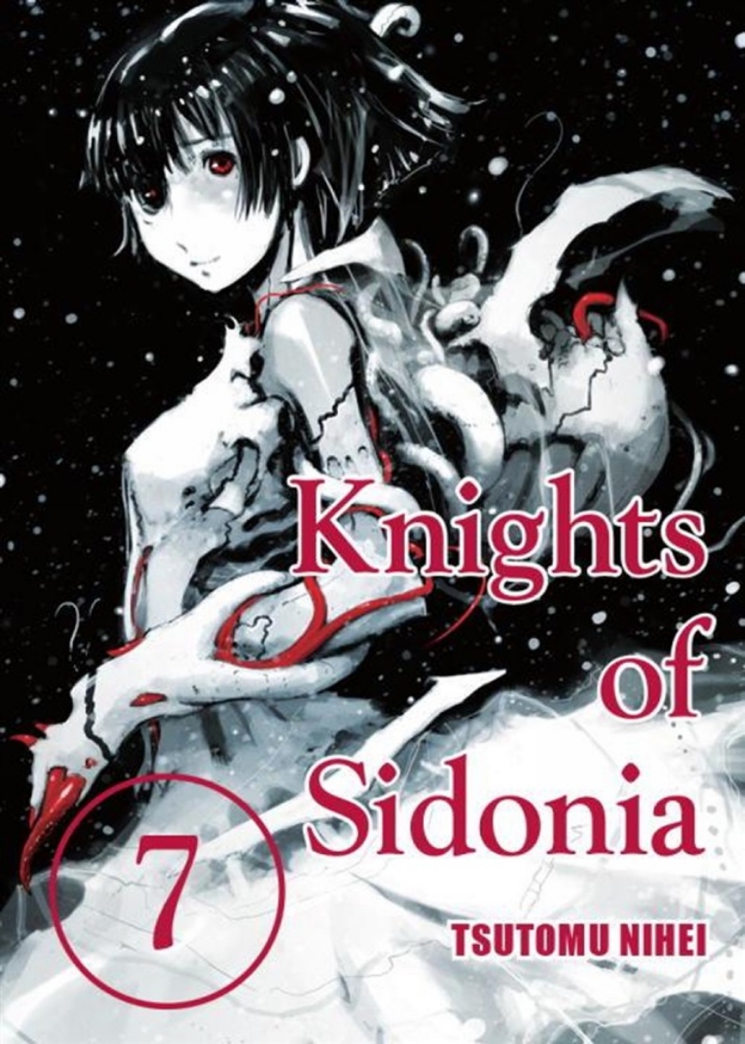 Picture of Knights of sidonia, vol. 7