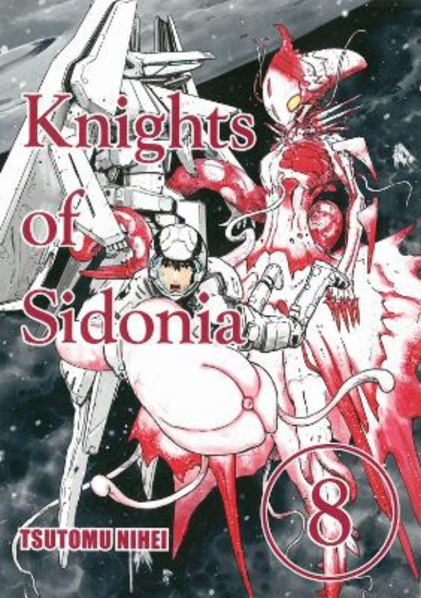 Picture of Knights of sidonia, vol. 8