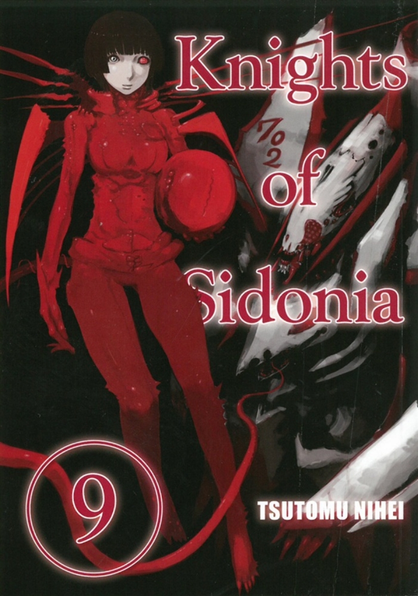 Picture of Knights of sidonia, vol. 9