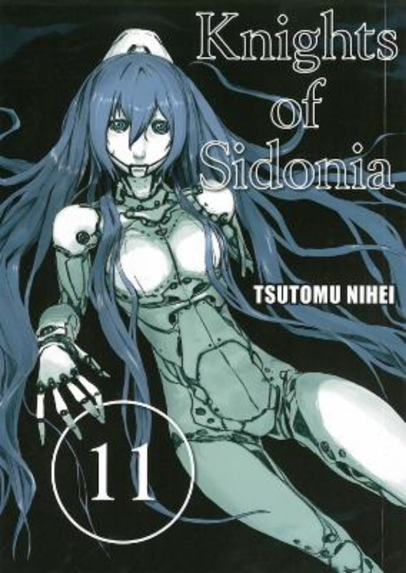 Picture of Knights of Sidonia, Volume 11
