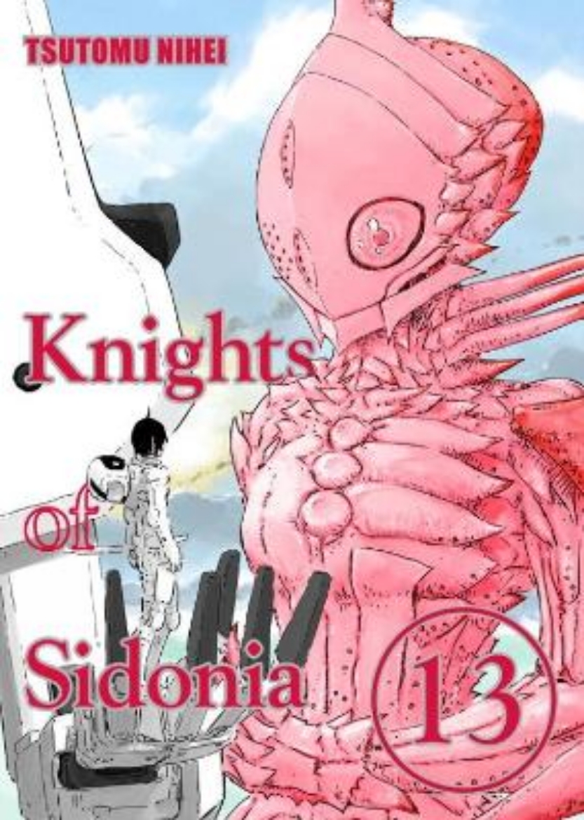 Picture of Knights of sidonia volume 13
