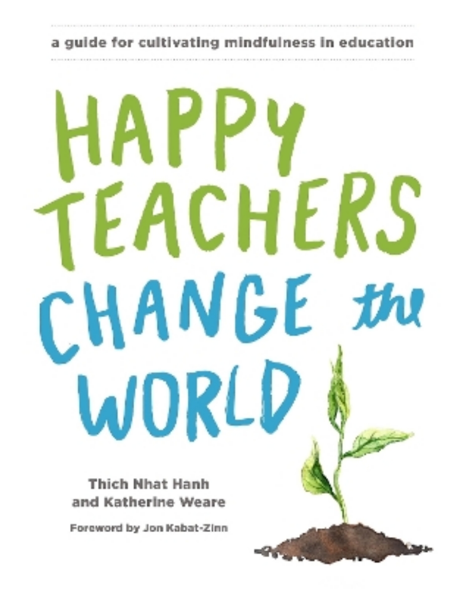 Picture of Happy teachers change the world