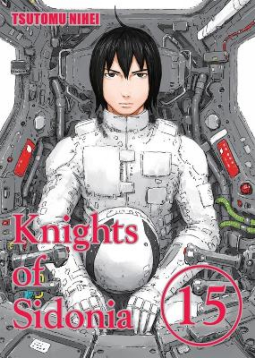 Picture of Knights of sidonia volume 15