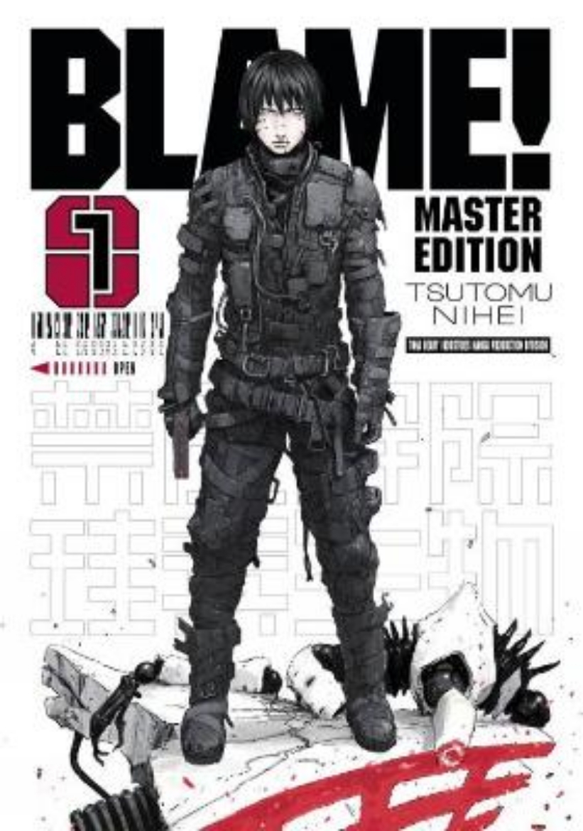Picture of Blame! 1