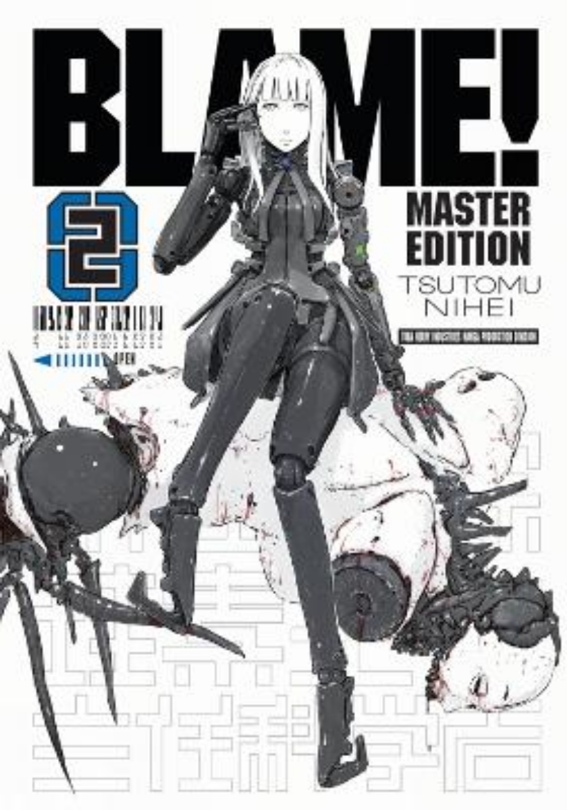 Picture of Blame! 2