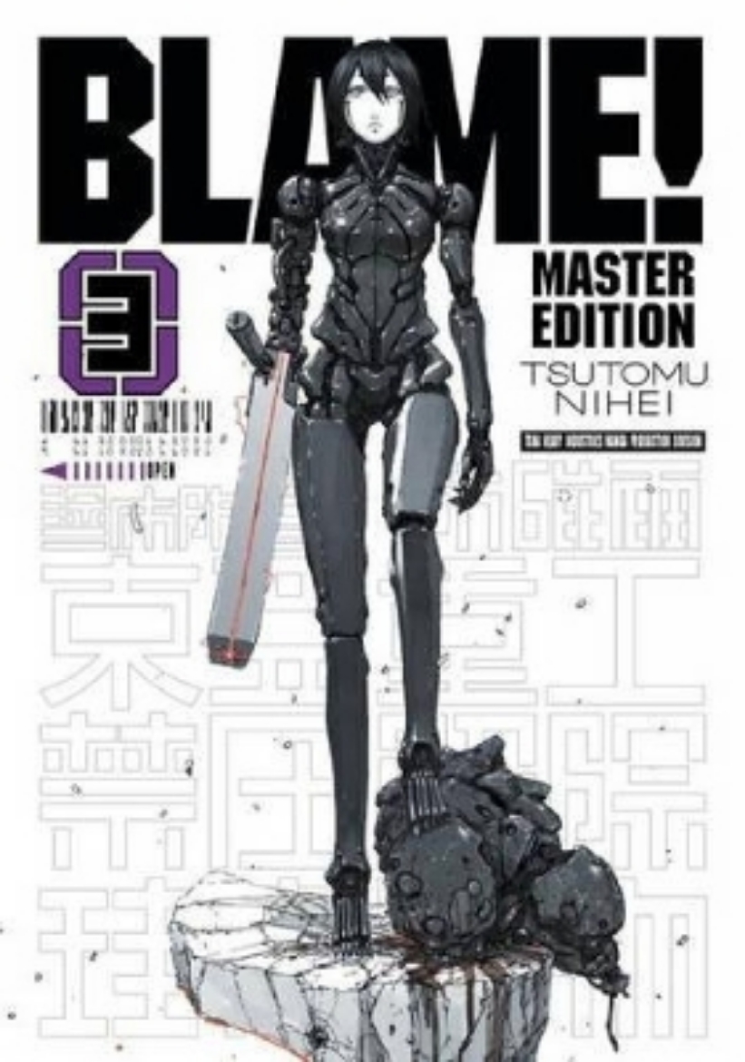 Picture of Blame! 3