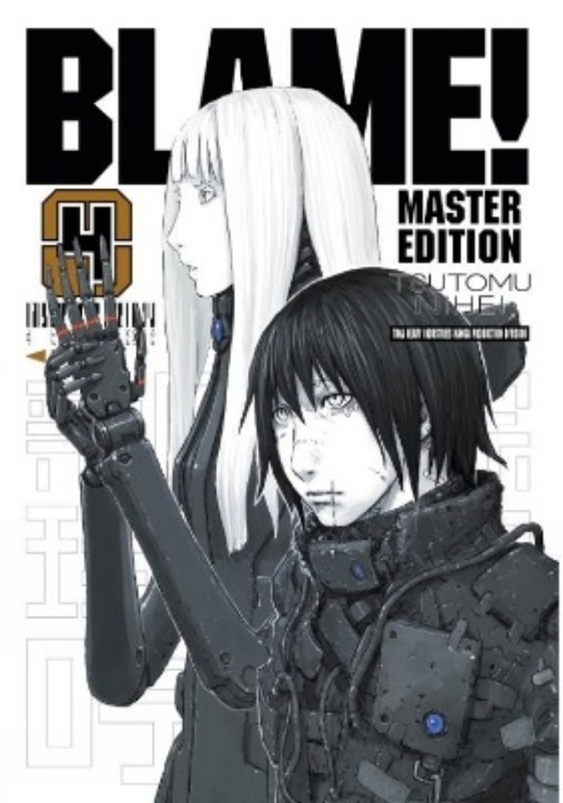 Picture of Blame! 4