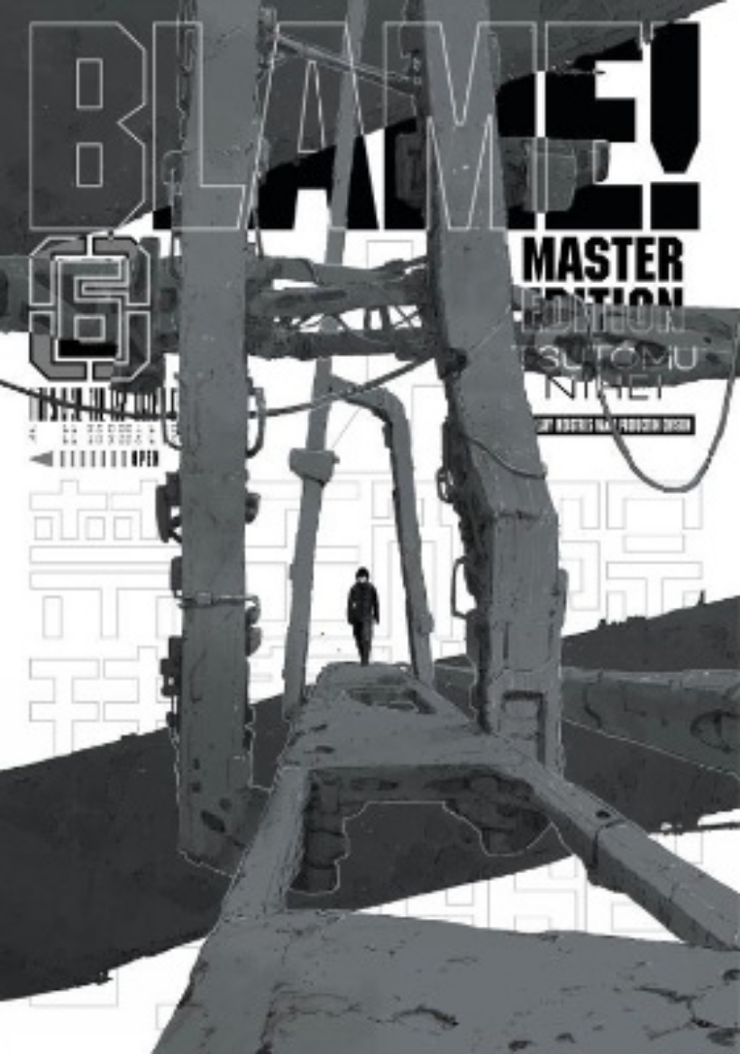 Picture of BLAME! 6