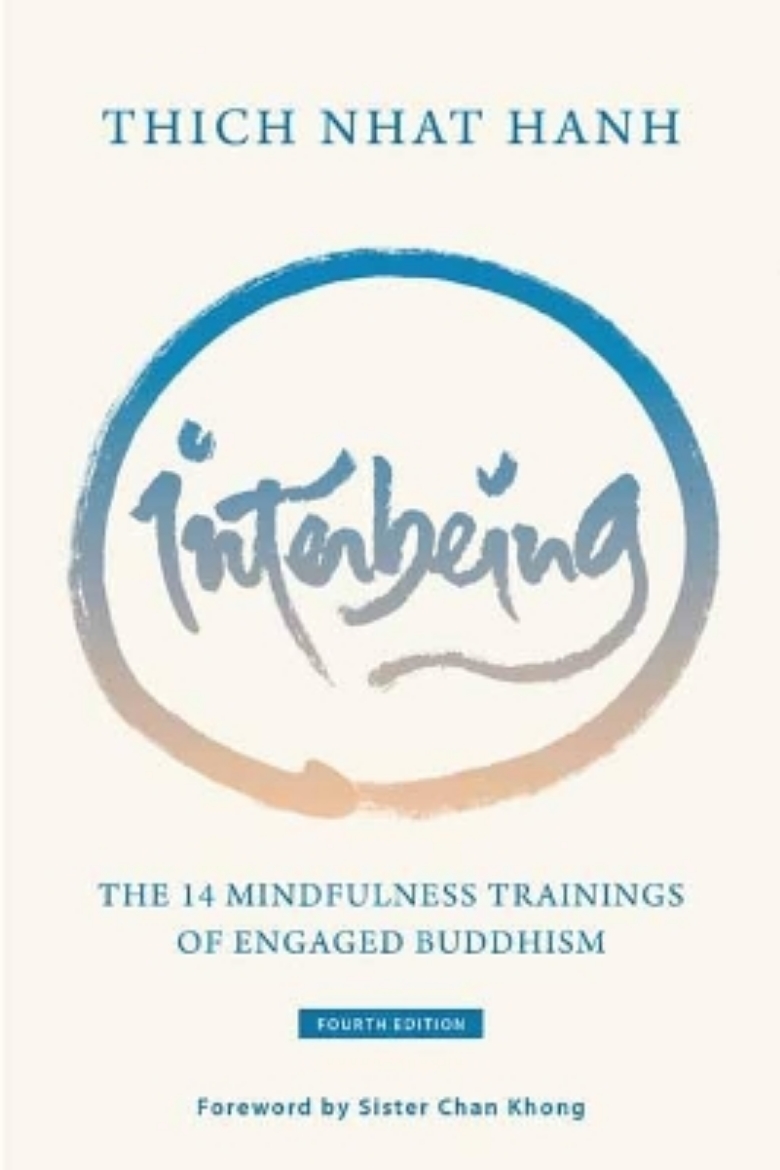 Picture of Interbeing, 4th Edition: The 14 Mindfulness Trainings of Engaged Buddhism