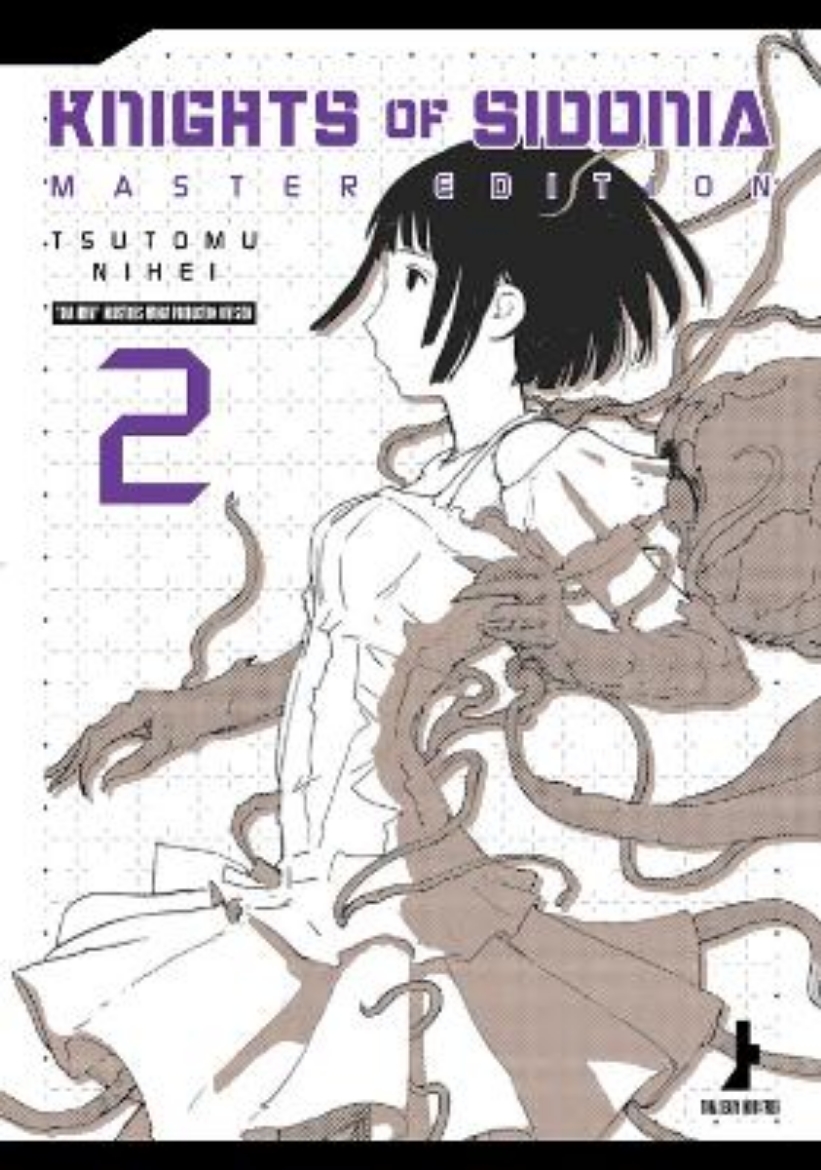 Picture of Knights of Sidonia Master Edition 2