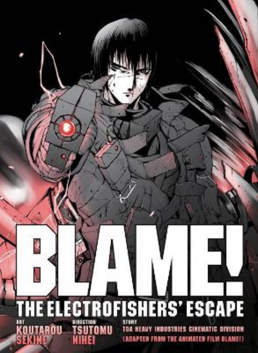 Picture of BLAME! Movie Edition: The Electrofishers' Escape