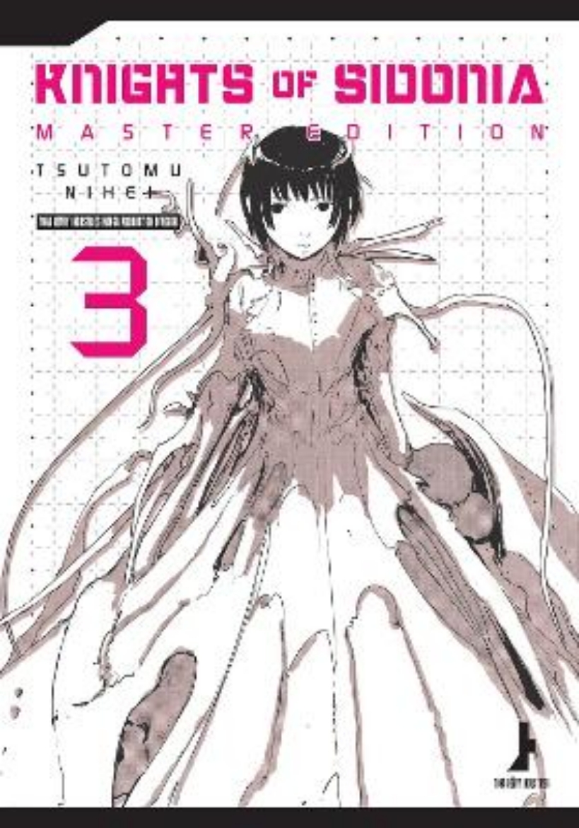 Picture of Knights of Sidonia Master Edition 3