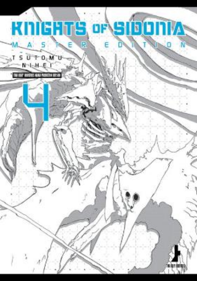 Picture of Knights of Sidonia Master Edition 4