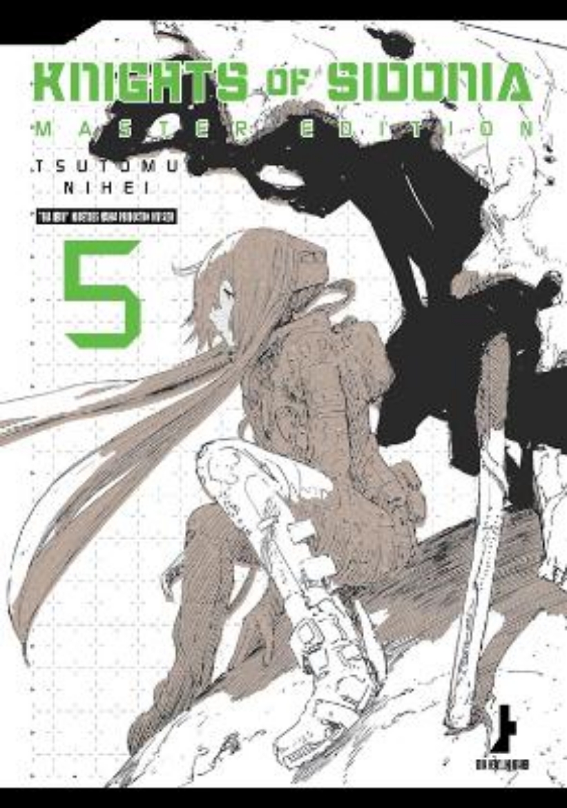Picture of Knights of Sidonia Master Edition 5