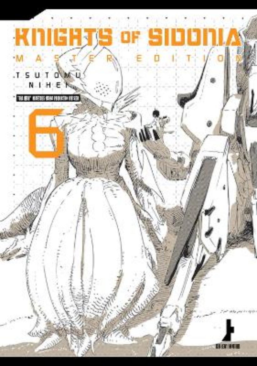 Picture of Knights of Sidonia Master Edition 6