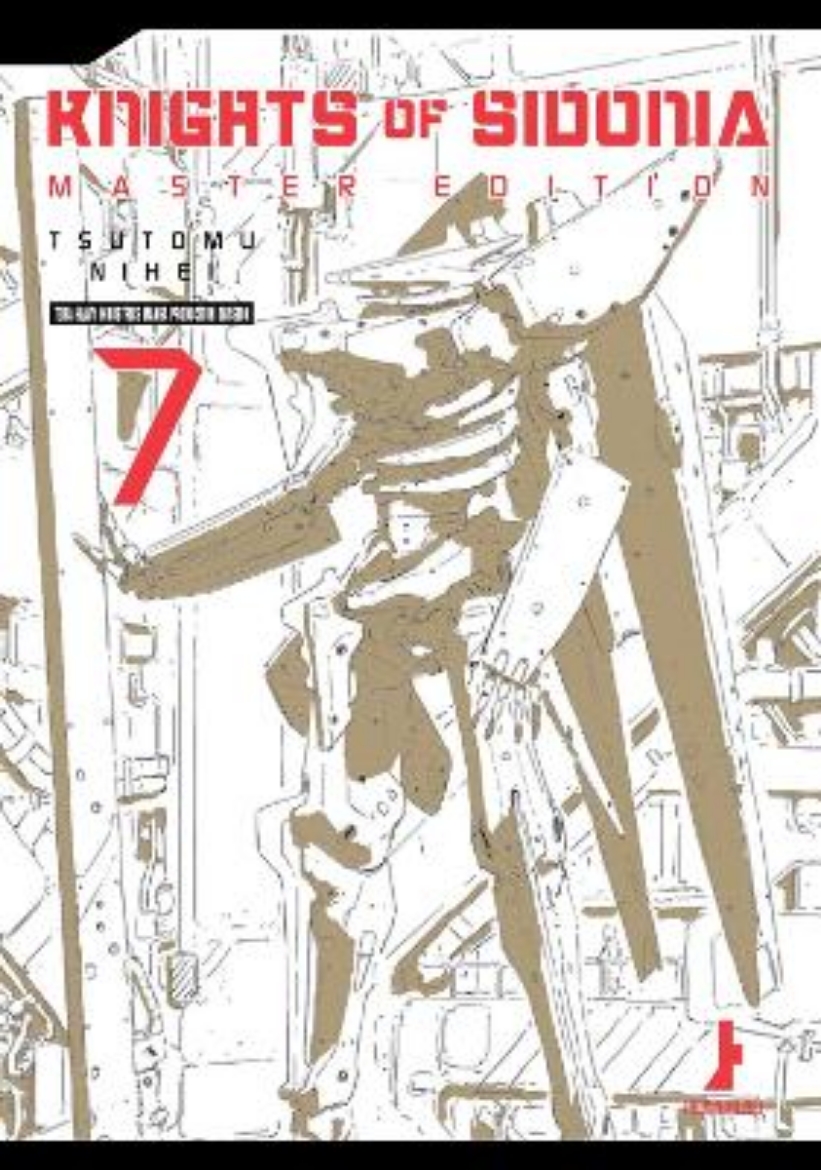 Picture of Knights of Sidonia Master Edition 7