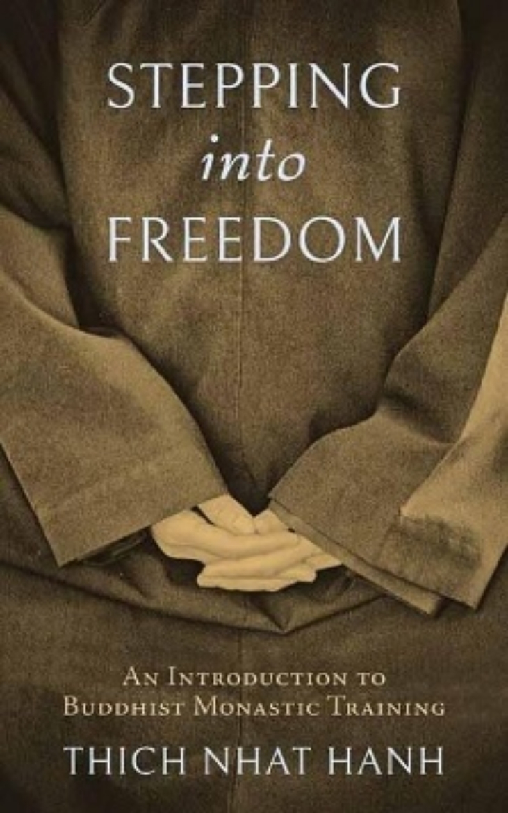 Picture of Stepping into Freedom: An Introduction to Buddhist Monastic Training
