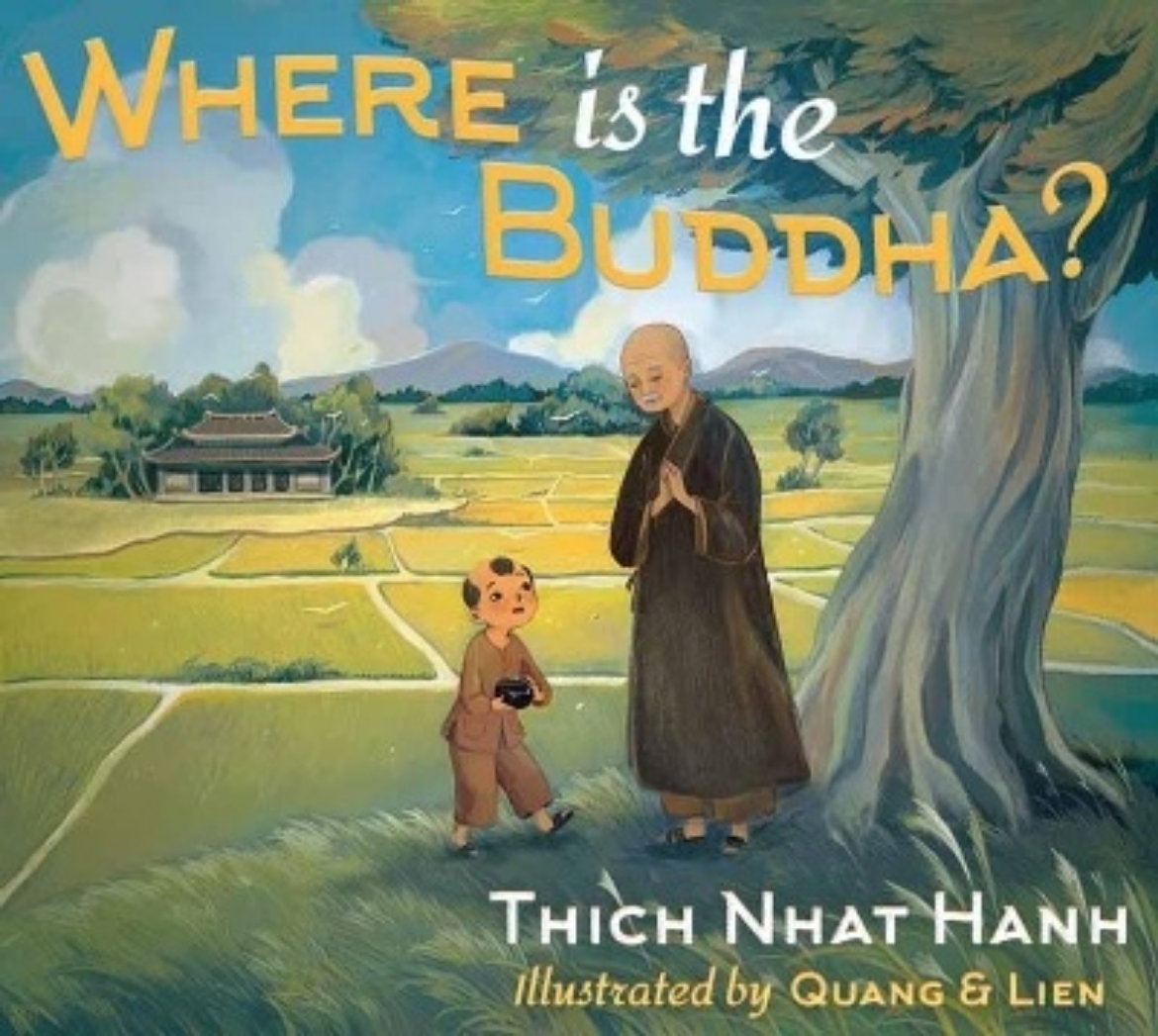 Picture of Where Is the Buddha?