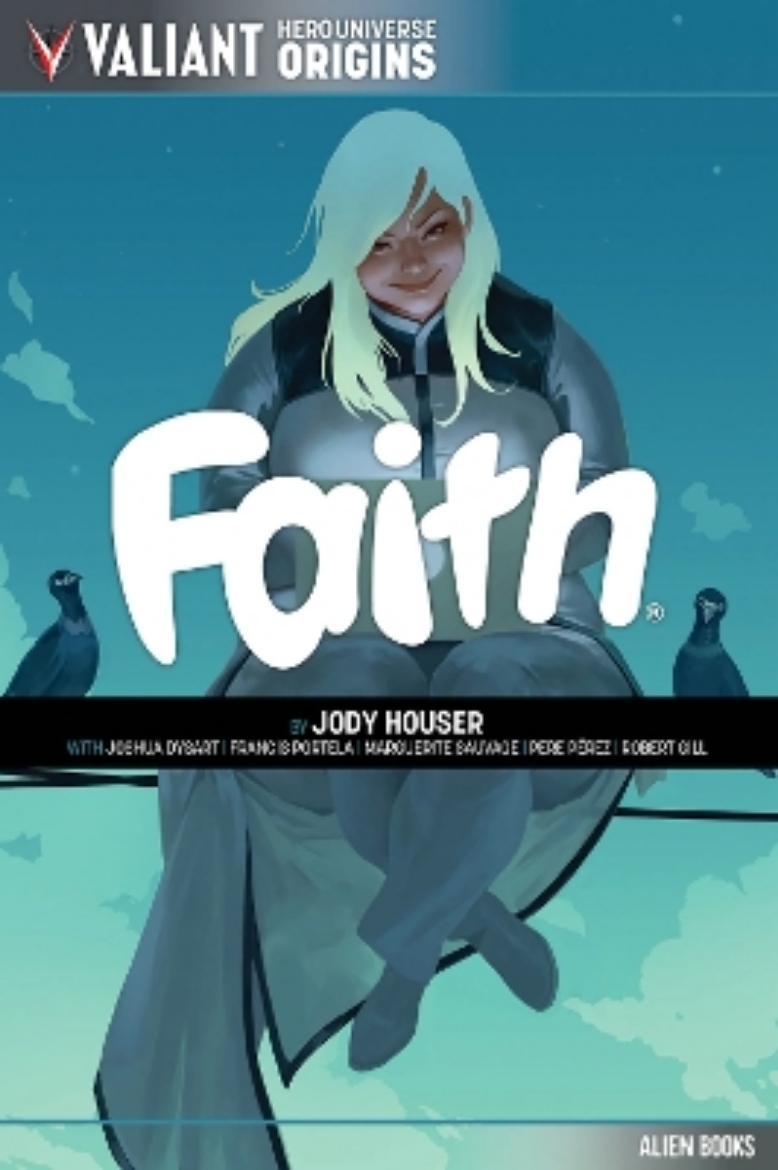 Picture of Valiant Hero Universe Origins: Faith