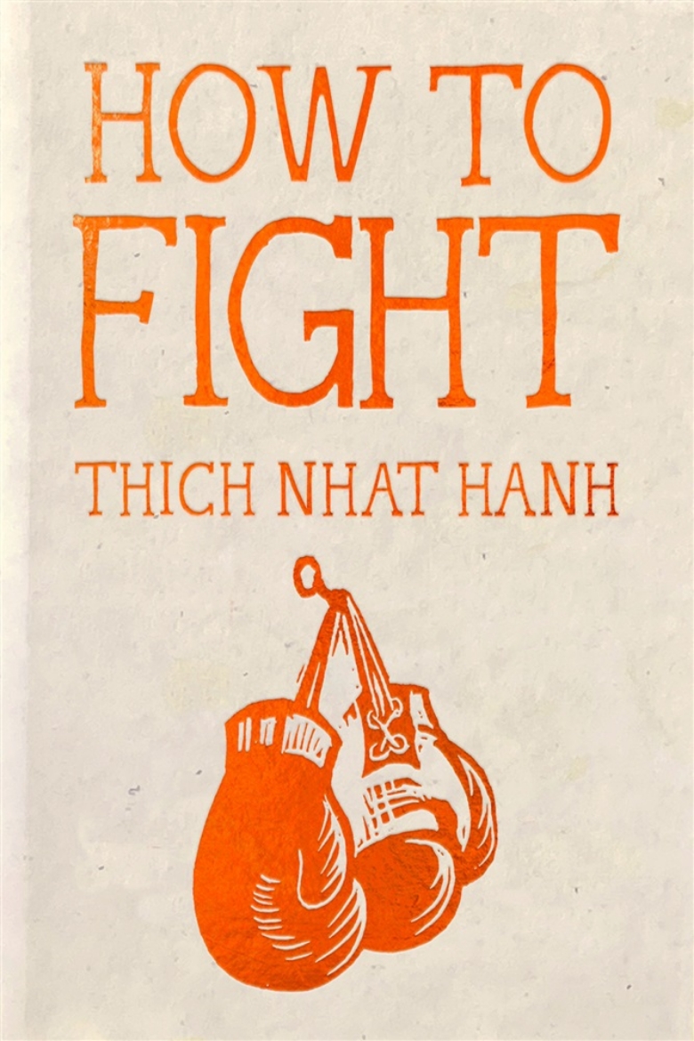 Picture of How to Fight: Hardcover Gift Edition