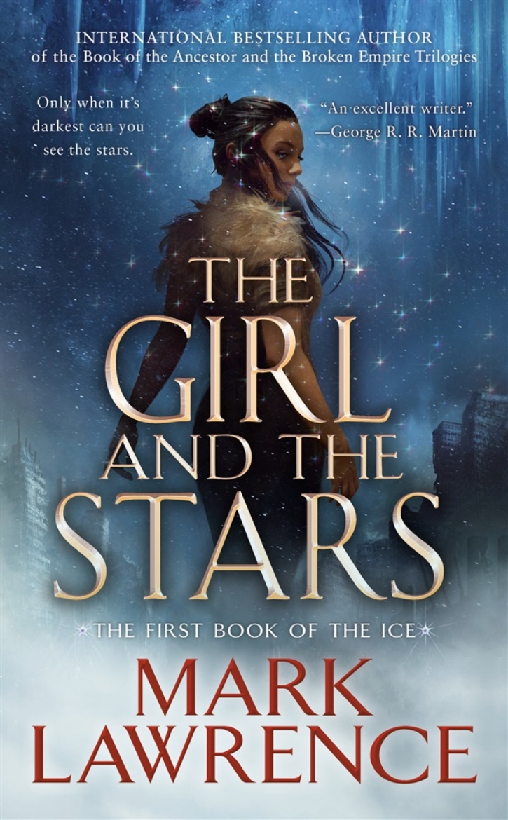 Picture of The Girl and the Stars