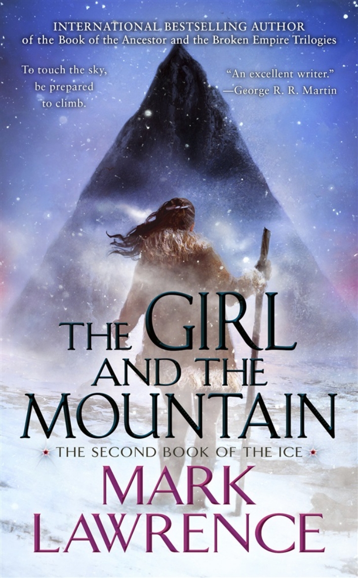 Picture of The Girl and the Mountain