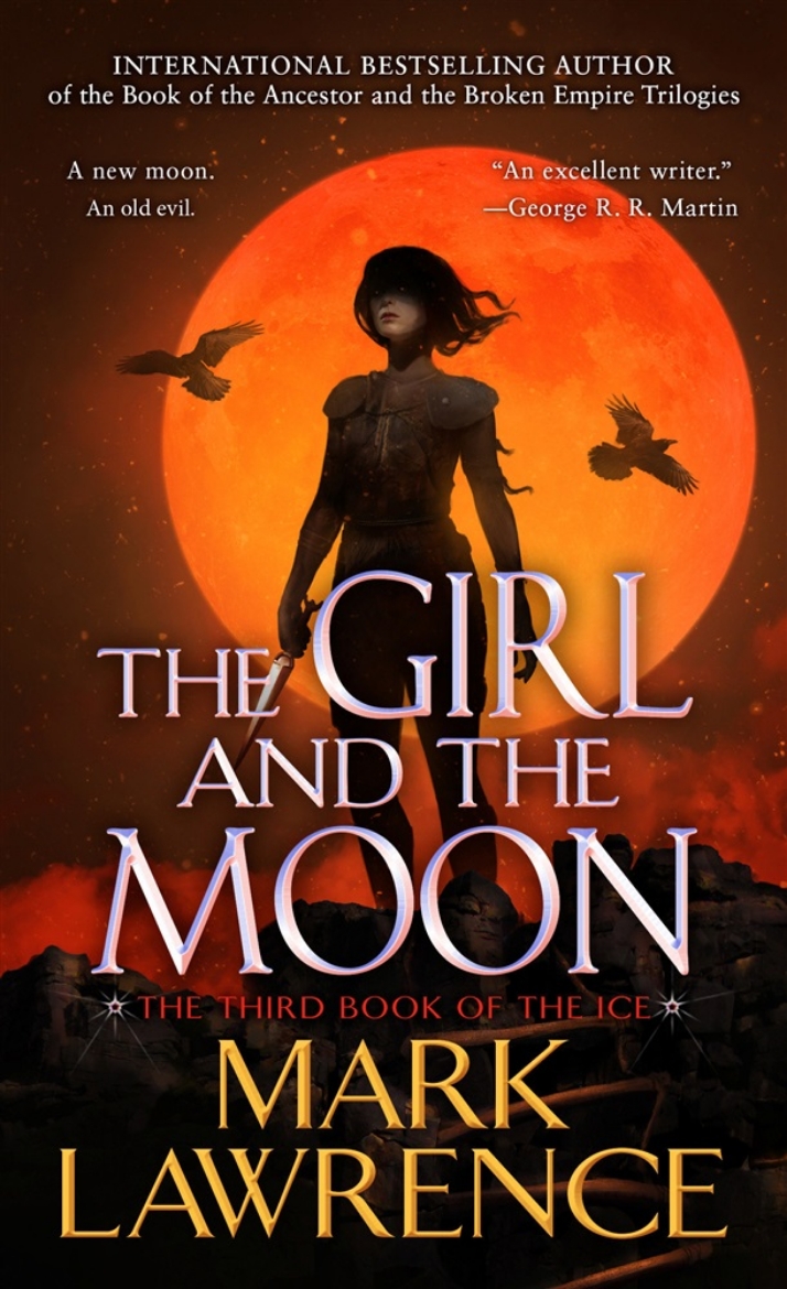 Picture of The Girl and the Moon