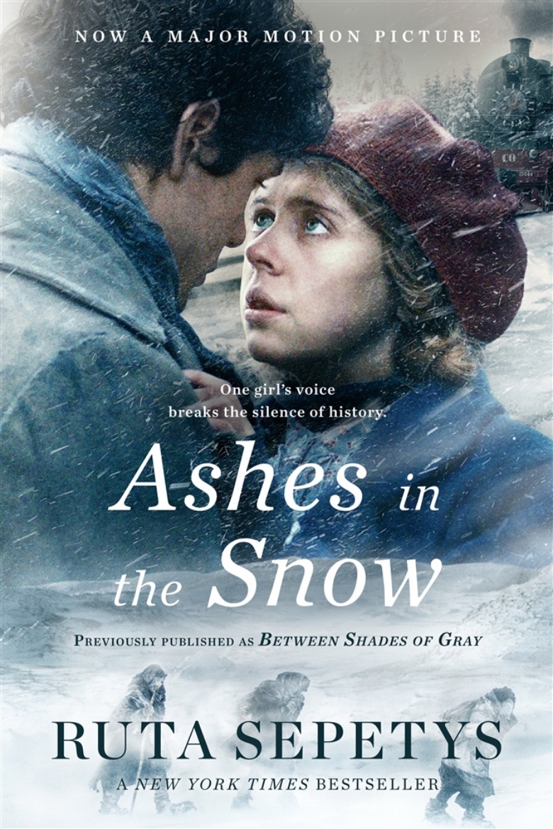 Picture of Ashes in the Snow (Film Tie-In)